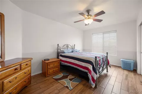 Bedroom - 3776 E Ames Ave, Kingman, AZ 86409 photo 3 of 4