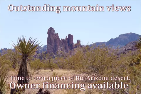 1629 S Guthrie Rd, Golden Valley, AZ 86413