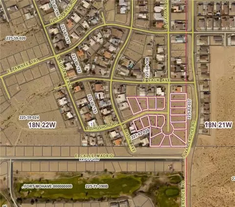 6208 Jaguar Dr, Fort Mohave, AZ 86426