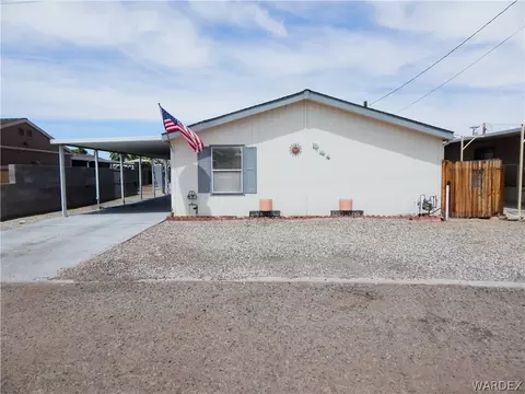 420 N Stardust Ln, Parker, AZ 85344