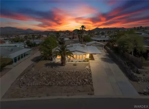 3393 Ridge View Ave, Bullhead City, AZ 86429