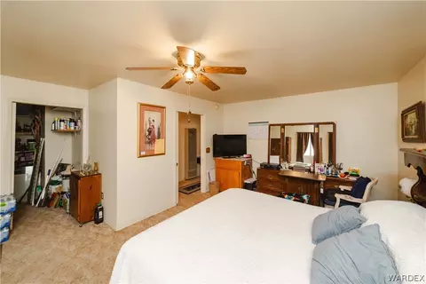 Bedroom - 3219 E Potter Ave, Kingman, AZ 86409 photo 3 of 4