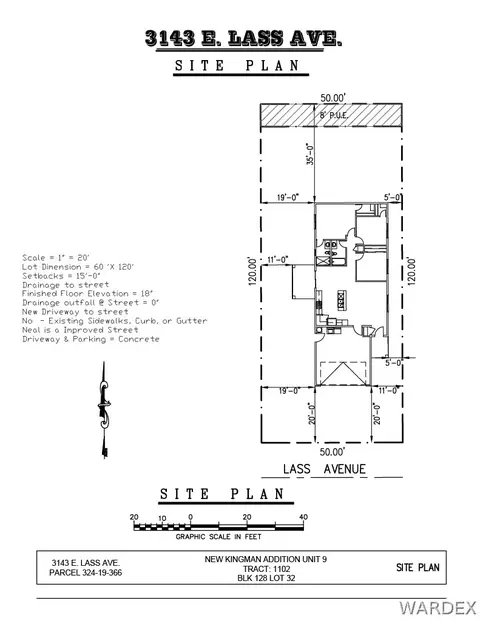 3143 E Lass Ave, Kingman, AZ 86409 photo 2