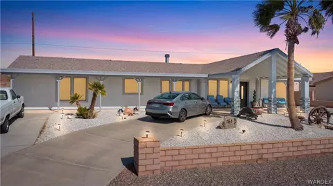 784 Pegasus Ranch Rd, Bullhead City, AZ 86429