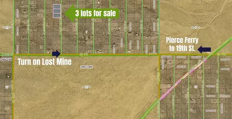 3 N Lots N Lost Mine, Dolan Springs, AZ 86441