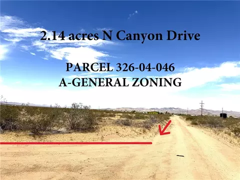 326-04 N 046 N Canyon Dr, Dolan Springs, AZ 86441