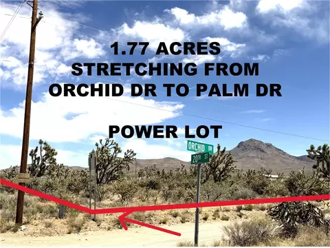 327-06 W 275 W 20th St, Dolan Springs, AZ 86441