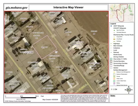 00 Carob Dr, Mohave Valley, AZ 86440