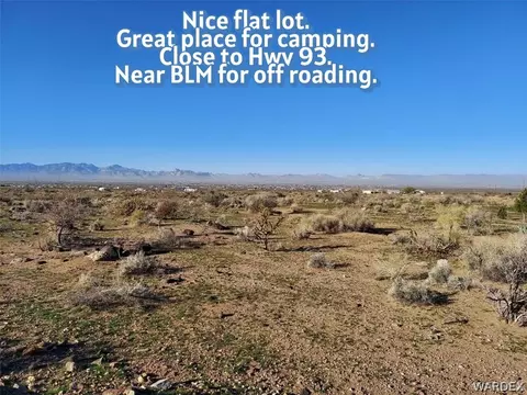 306-02 N 084k N Bibo Rd, Golden Valley, AZ 86413