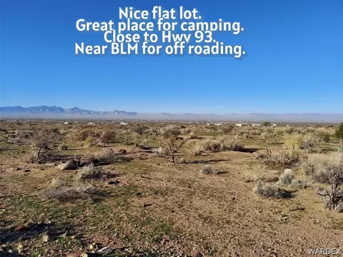 lot3 N S2 N Bibo Rd, Golden Valley, AZ 86413