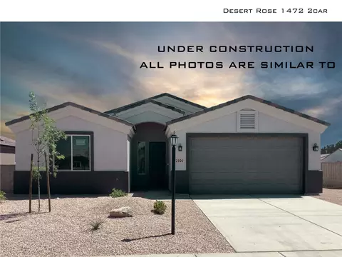 2745 E Colina Cerbat, Kingman, AZ 86409