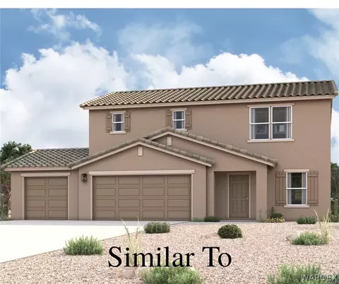 2029 E Mesa Amarilla Way, Fort Mohave, AZ 86426