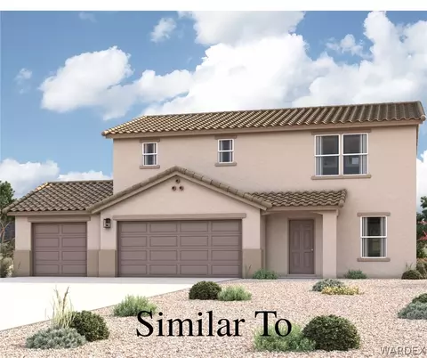 2009 E Mesa Amarilla Way, Fort Mohave, AZ 86426