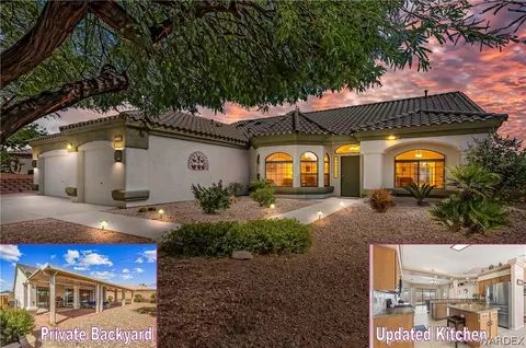 2558 Sundown Cir, Bullhead City, AZ 86442