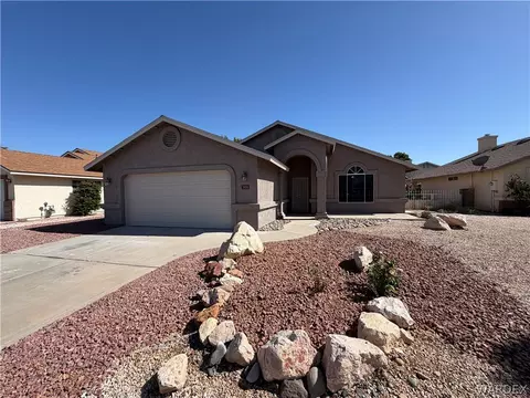 3804 E Packard Ave, Kingman, AZ 86409