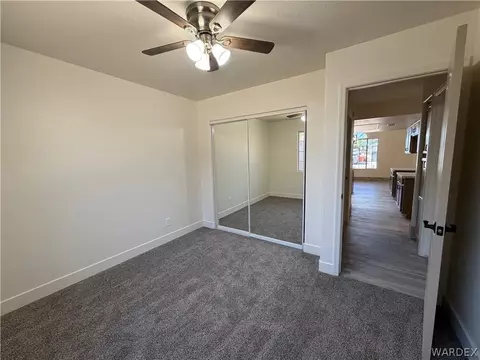 Bedroom - 3804 E Packard Ave, Kingman, AZ 86409 photo 2 of 4