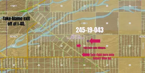 lot11 S Duncan Rd, Yucca, AZ 86438