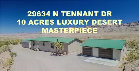 29634 N Tennant Dr, Meadview, AZ 86444