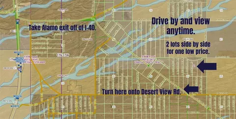 245-19 S 044a S Duncan, Yucca, AZ 86438