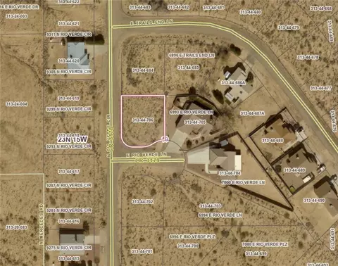 6885 Rio Verde Ln, Kingman, AZ 86401