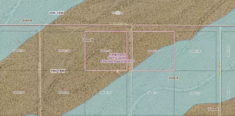 000 S Pinal, Golden Valley, AZ 86413