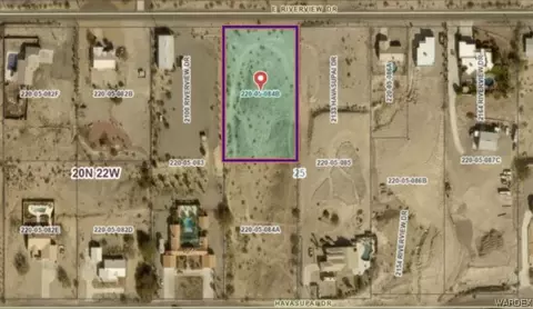 2116 Riverview Dr, Bullhead City, AZ 86442