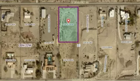 2116 Riverview Dr, Bullhead City, AZ 86442