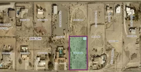 2117 Havasupai Dr, Bullhead City, AZ 86442