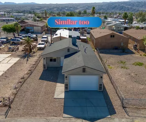 1855 Montclair Dr, Bullhead City, AZ 86442