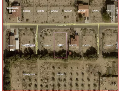 1904 E Corry Ln, Fort Mohave, AZ 86426