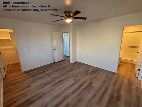Bedroom - 985 Berk Ave, Kingman, AZ 86409 photo 4 of 4