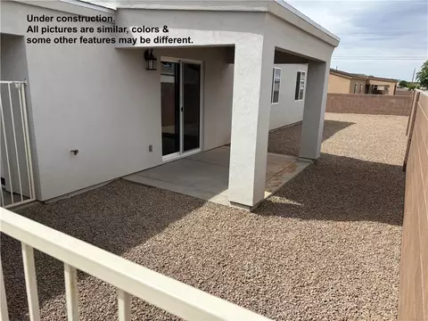 Exterior - 985 Berk Ave, Kingman, AZ 86409 photo 4 of 5