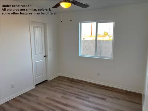 Bedroom - 985 Berk Ave, Kingman, AZ 86409 photo 2 of 4