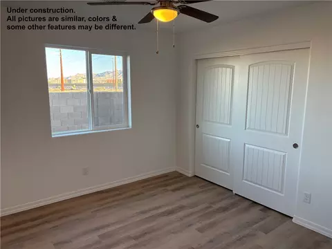 Bedroom - 985 Berk Ave, Kingman, AZ 86409 photo 1 of 4