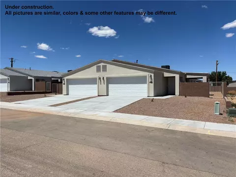 Exterior - 985 Berk Ave, Kingman, AZ 86409 photo 2 of 5