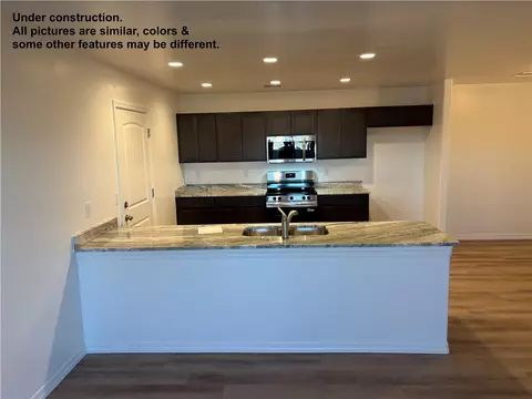 Kitchen - 985 Berk Ave, Kingman, AZ 86409 photo 1 of 3