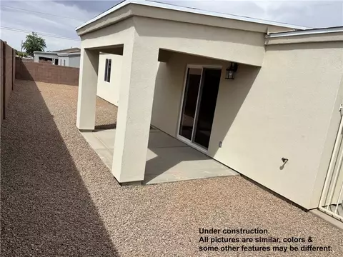 Exterior - 985 Berk Ave, Kingman, AZ 86409 photo 3 of 5