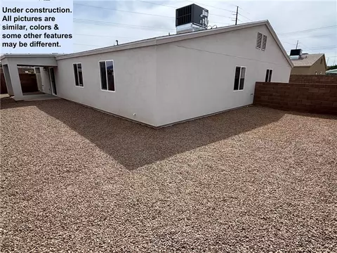 Exterior - 985 Berk Ave, Kingman, AZ 86409 photo 5 of 5