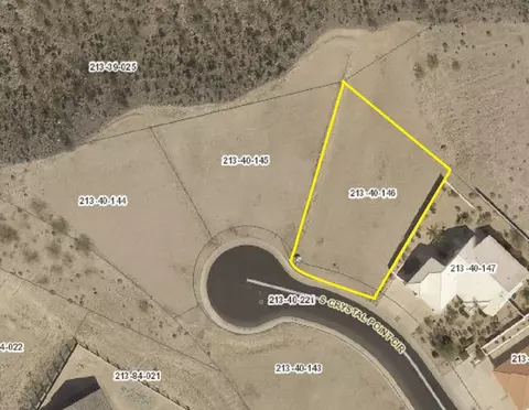 1126 Crystal Point Cir, Bullhead City, AZ 86429