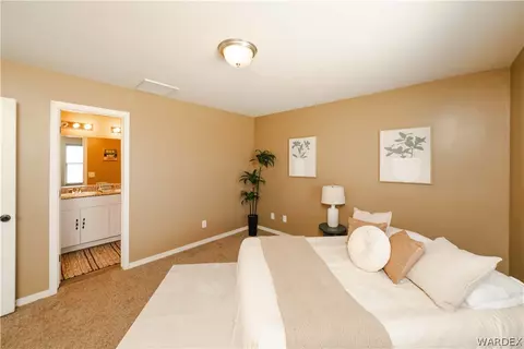 Bedroom - 3671 E Koval Dr, Kingman, AZ 86409 photo 3 of 7