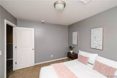 Bedroom - 3671 E Koval Dr, Kingman, AZ 86409 photo 7 of 7