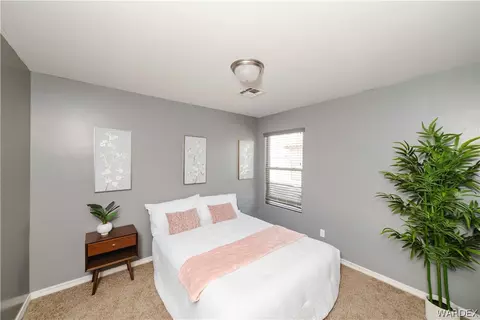 Bedroom - 3671 E Koval Dr, Kingman, AZ 86409 photo 4 of 7