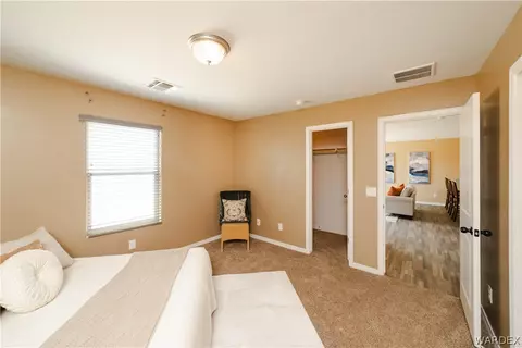 Bedroom - 3671 E Koval Dr, Kingman, AZ 86409 photo 2 of 7