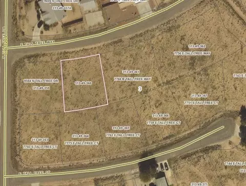 7768 E Tall Tree Way, Kingman, AZ 86401