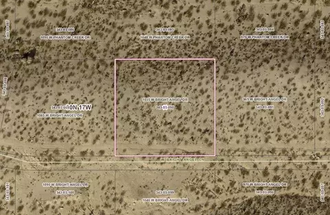 1035 W Bright Angel Ln, Meadview, AZ 86444
