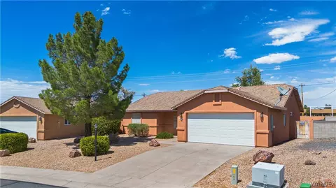 Exterior - 2158 Ranch Rd, Kingman, AZ 86401 photo 9 of 9