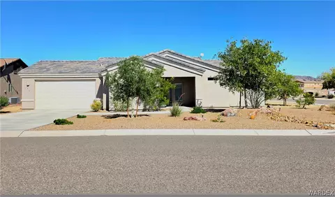 2816 Four Peak Trl, Bullhead City, AZ 86442