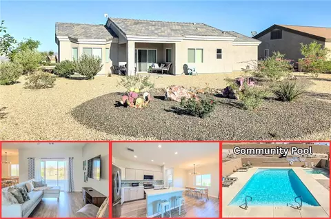 2816 Four Peak Trl, Bullhead City, AZ 86442