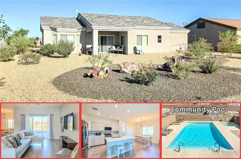 2816 Four Peak Trl, Bullhead City, AZ 86442