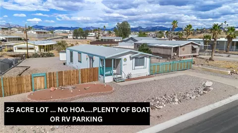 1677 Rio Vista Dr, Bullhead City, AZ 86442